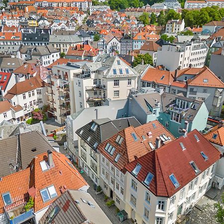Family Friendly 3Br - Fast Wi-Fi - Behind Bryggen Apartman Bergen Kültér fotó