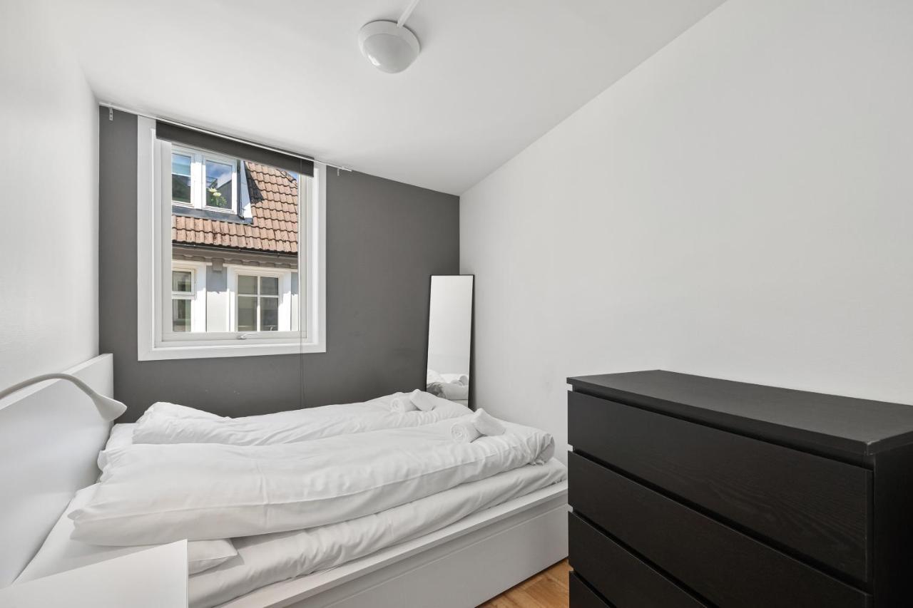 Family Friendly 3Br - Fast Wi-Fi - Behind Bryggen Apartman Bergen Kültér fotó