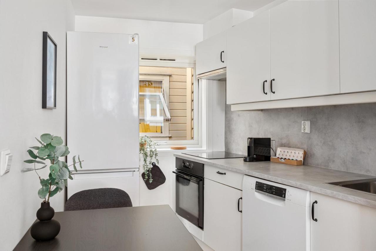 Family Friendly 3Br - Fast Wi-Fi - Behind Bryggen Apartman Bergen Kültér fotó