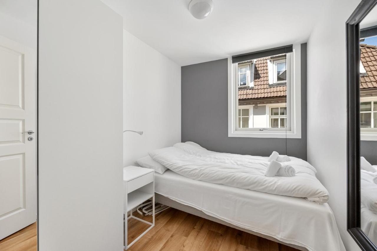 Family Friendly 3Br - Fast Wi-Fi - Behind Bryggen Apartman Bergen Kültér fotó
