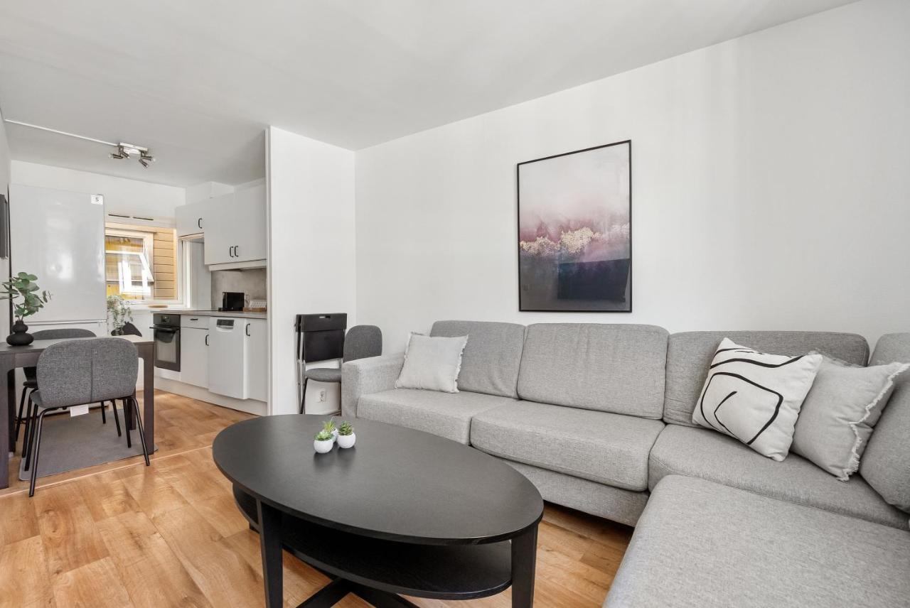 Family Friendly 3Br - Fast Wi-Fi - Behind Bryggen Apartman Bergen Kültér fotó