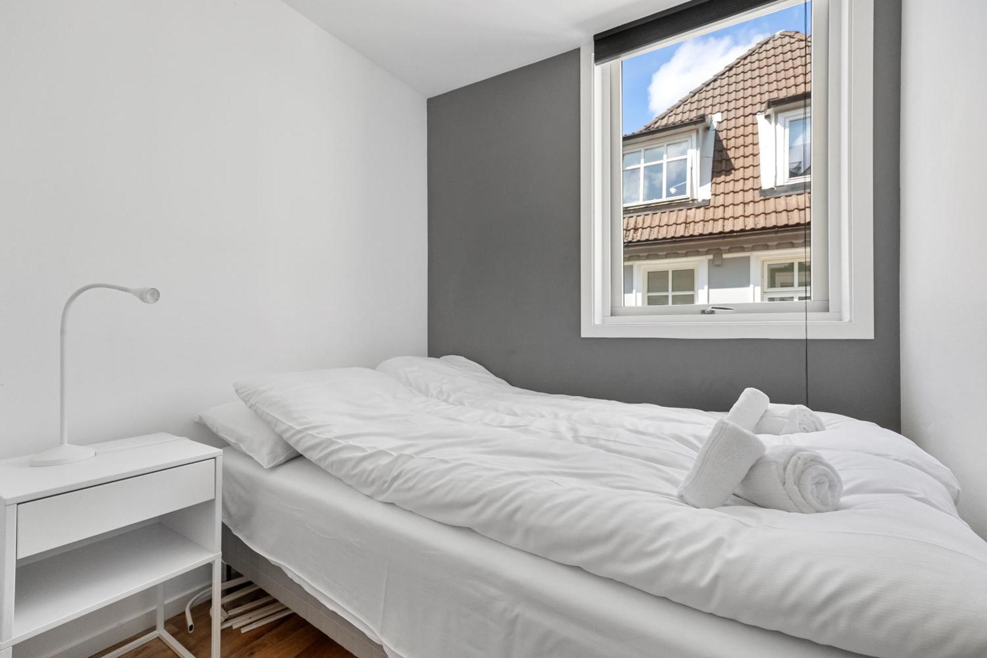 Family Friendly 3Br - Fast Wi-Fi - Behind Bryggen Apartman Bergen Kültér fotó
